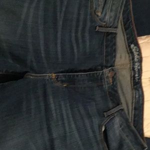 Eddie Bauer like new jeans